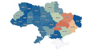 Стала відома кількість боржників за комунальні послуги на Півдні України