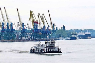 Найбільший за всі роки існування: Українське дунайське пароплавство отримало рекордний прибуток