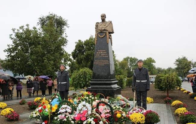 В Одессе разгорелась дискуссия из-за памятника основателю Болграда