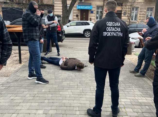 Фото: Одеська обласна прокуратура