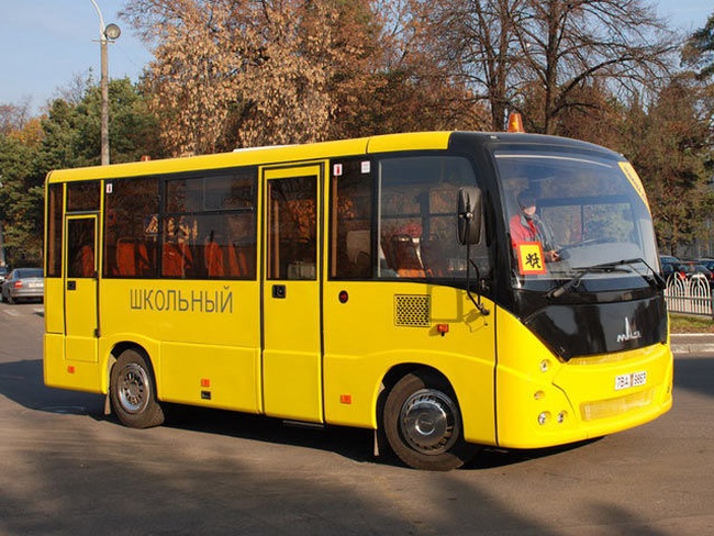 Ананьевская райгосадминистрация купит школьный автобус за 1 миллион 450 тысяч гривень