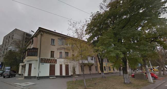 6 Ovidiopolska Road. Photo: google.maps