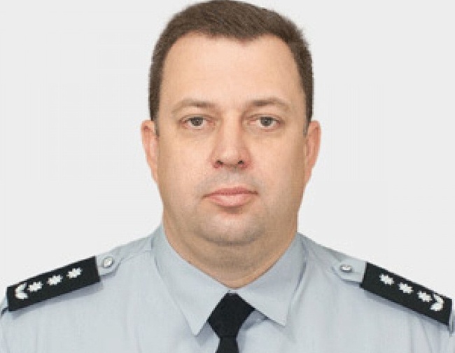 В  Одесской области задержали начальника отдела полиции