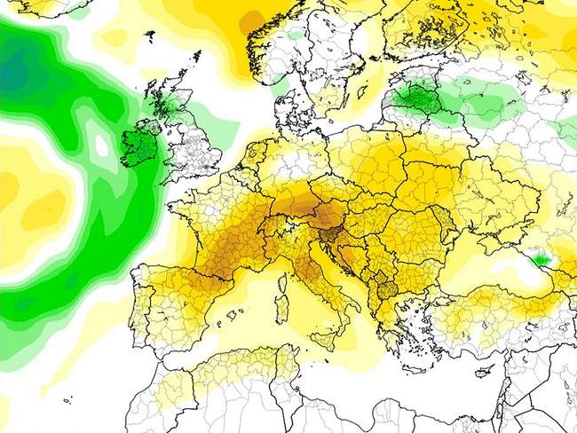 Фото: THE WEATHER LAB