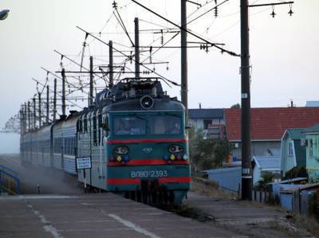 В сентябре запустят прямой поезд Измаил - Киев