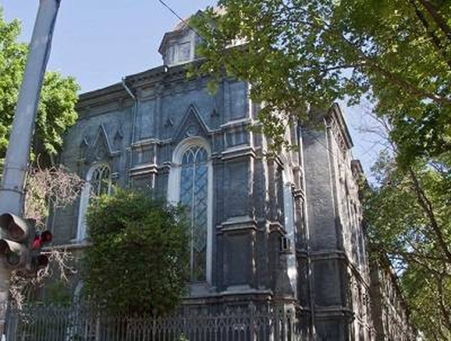 Областной совет передаст еврейской общине Бродскую синагогу