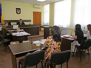 Суд почав розгляд регламентного позову депутатки проти Одеської облради