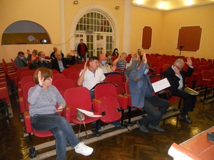 Семеро депутатов Ренийского горсовета посетили все заседания сессий в 2020 году
