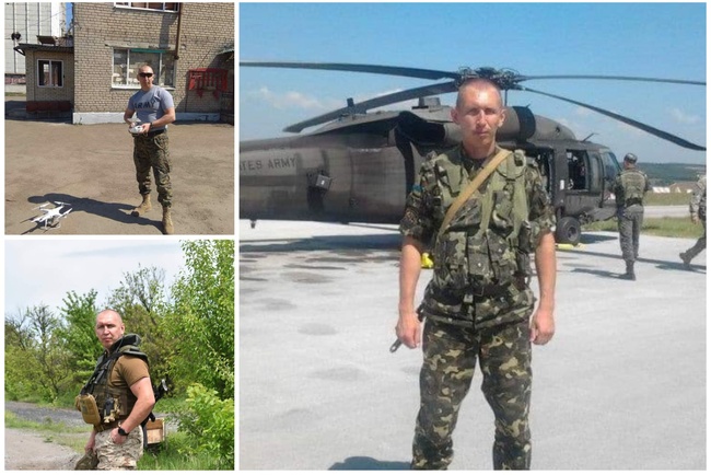 На Донеччині загинув військовослужбовець з Одеської області
