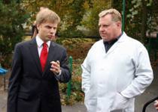 Медик по образованию Алексей Гончаренко воздержался от голосования за социальные гарантии сотрудникам здравоохранения