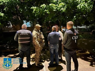 Справу про підозру депутата Одеської облради у захопленні курортної землі скерували до суду