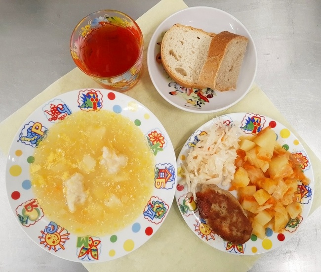 Ренійські дошкільнята влітку снідатимуть двічі