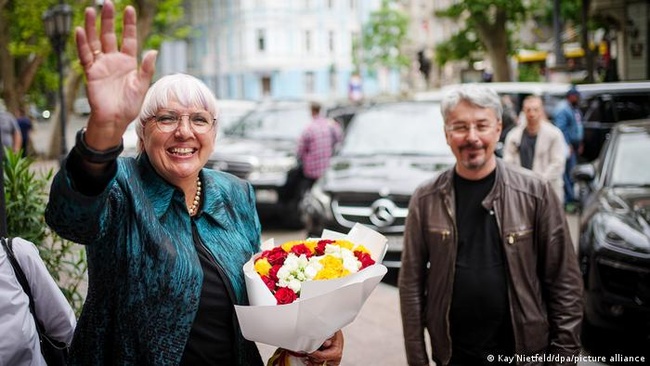 До Одеси на два дні приїхала міністерка культури та ЗМІ Німеччини