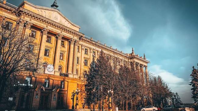 ФОТО: Николаевский городской совет