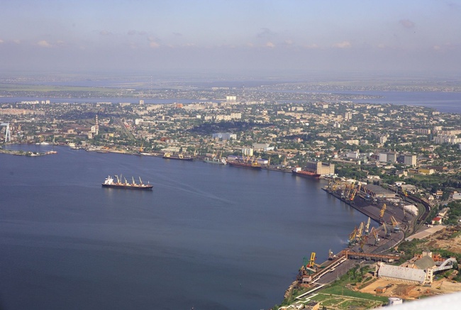 ФОТО:  Адміністрація Миколаївського морського порту