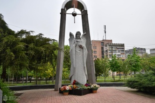 У Миколаєві вшанували пам'ять ліквідаторів аварії Чорнобильської АЕС