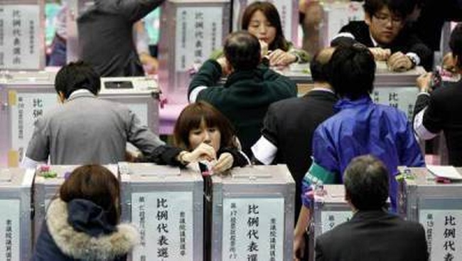Выборы в Японии: станет ли страна хризантем снова страной мечей?