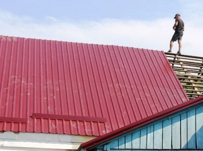 В Одесской области заканчивают ремонт крыши сельского детсада за 600 тысяч