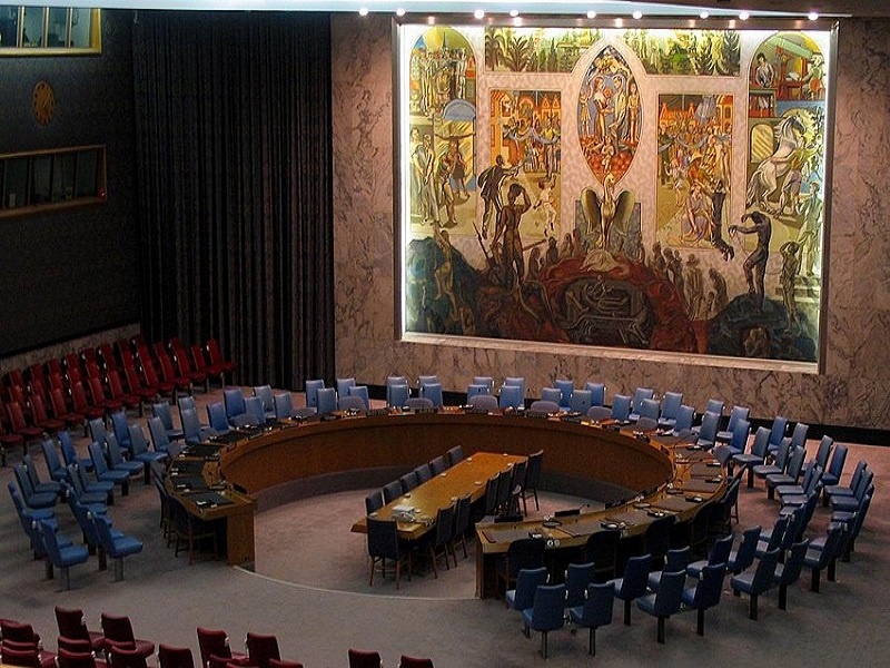 Рада Безпеки ООН зібралася для обговорення ситуації в Україні