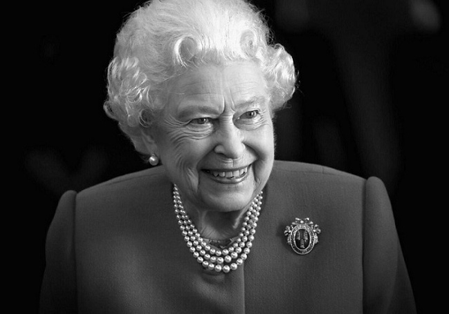 Померла королева Великої Британії