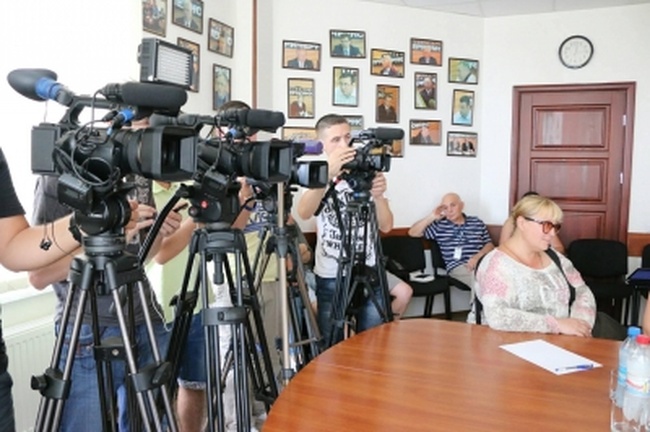 В Одессе наградили победителей конкурса журналистских расследований