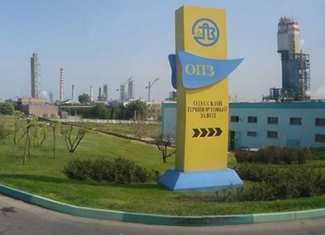 Одесский припортовый завод снова попробуют продать в этом году