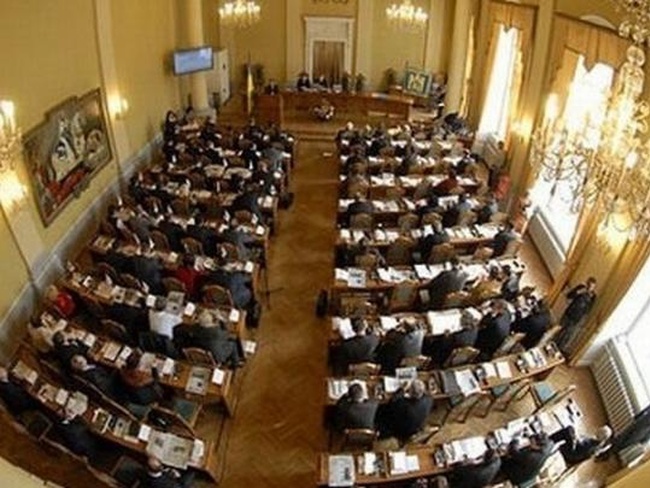 Виступи депутатів Львівської міської ради під час пленарних засіданнях протягом 2017 року