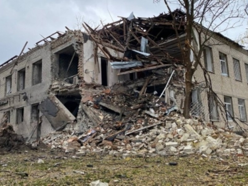 Від агресії рф постраждали 32 медичних заклади Миколаївщини