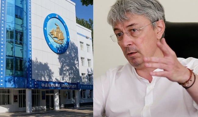 Новий міністр культури продає свою частку в  Одеській кіностудії