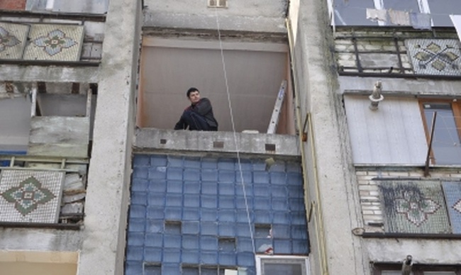ОСМД в Болграде заменило окна в доме, потратив менее 15 тысяч гривень