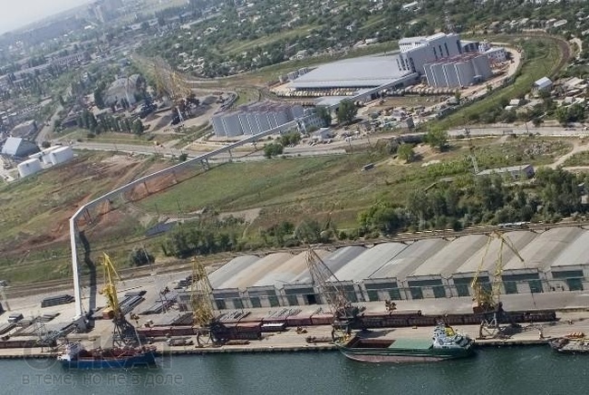 Фонд гарантування вкладів знов намагається продати олійно-жировий комбінат на Одещині