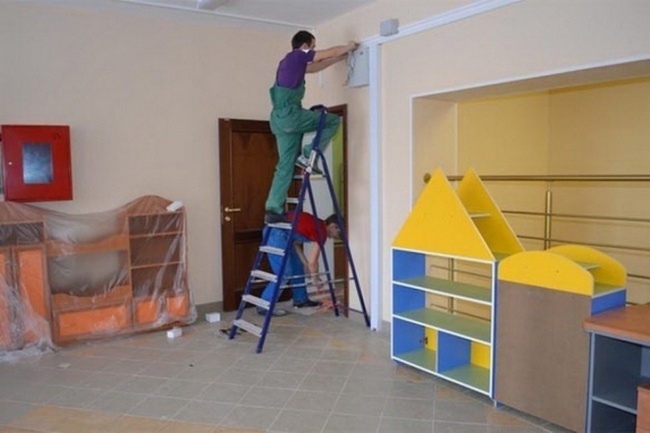 В поселке городского типа в Одесской области отремонтируют детский сад за 65 миллионов