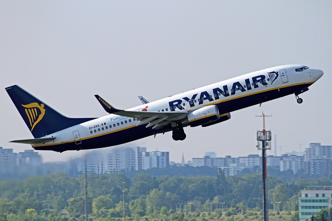 Ирландский лоукостер обещает открыть авиарейсы из Одессы уже в июне
