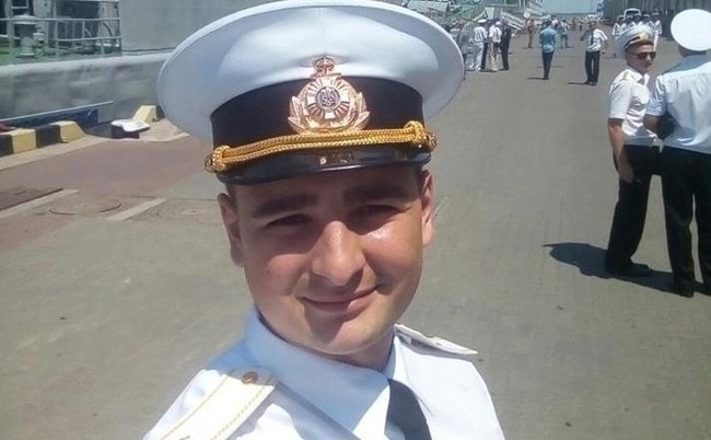 Пленного моряка-одессита в Москве перевели из СИЗО в больницу