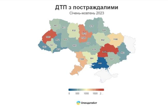 Фото: Опендатабот