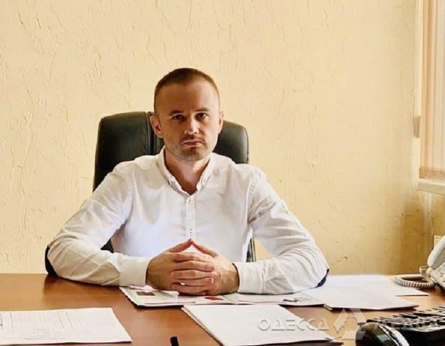 Артем Сидоренко, директор Департаменту транспорту, зв’язку та організації дорожнього руху