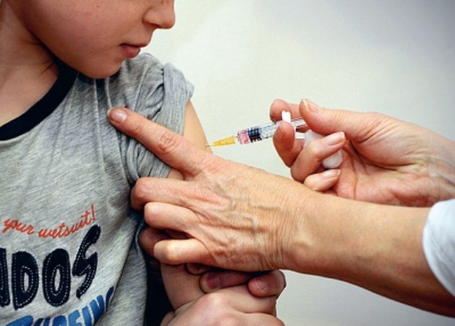 До Одеси завезли тисячі доз вакцин для профілактичного щеплення