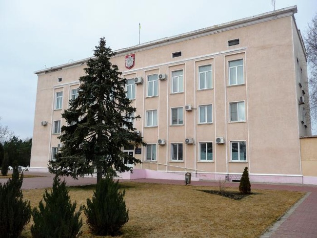 Білгород-Дністровську райдержадміністрацію закрили на карантин