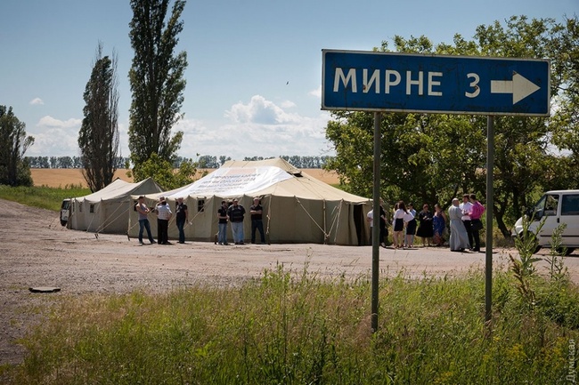 Мирненский сельсовет одобрил присоединение села к Беляевской громаде