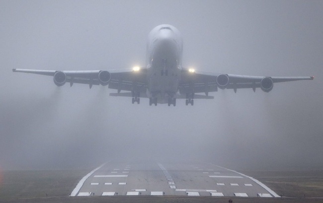 Одеський аеропорт прийматиме рейси навіть при погіршених погодних умовах