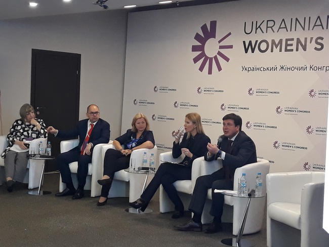 Справедливі зарплати, соціальна орієнтація бюджетів і бізнес-освіта: в Одесі презентували кроки для  ґендерної рівності