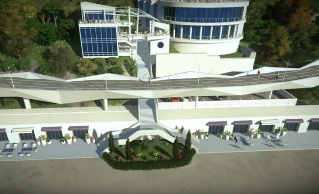 Новый тендер на строительство эстакады над Трассой здоровья выиграла компания соратника мэра Одессы