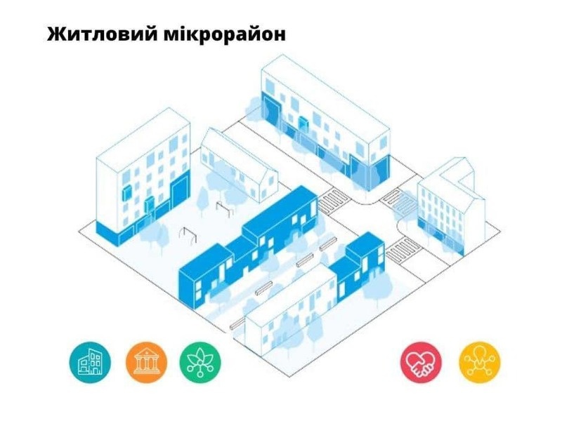 У Миколаєві представили п'ять проєктів відбудови міста