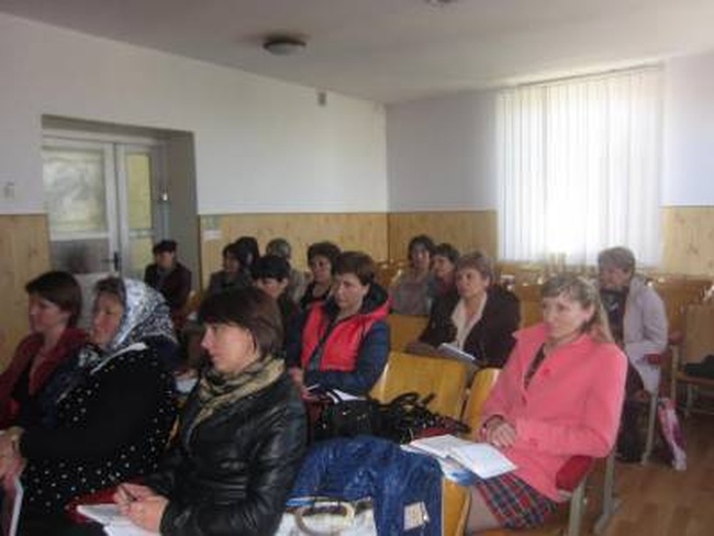 «Школа секретарей сельсоветов» в Татарбунарах провела первое занятие для регистраторов