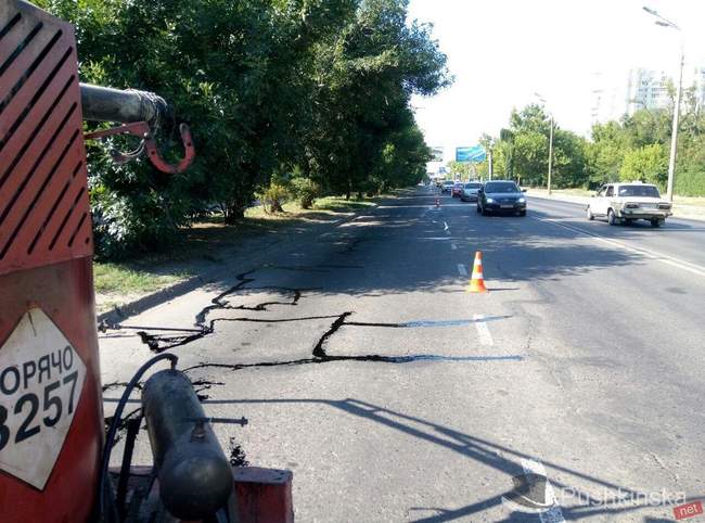 На Краснова хотят оборудовать велодорожку за четыре миллиона