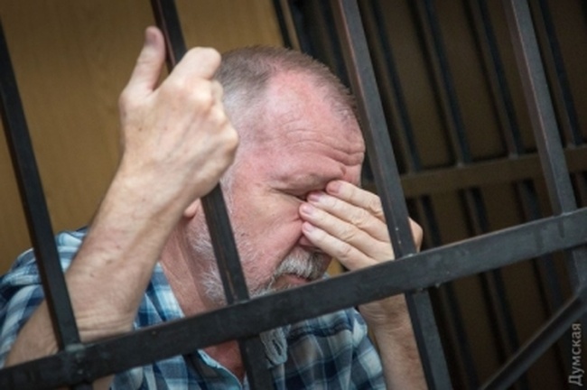 Обвиняемого в подготовке похищения нардепа-одессита оставили в СИЗО