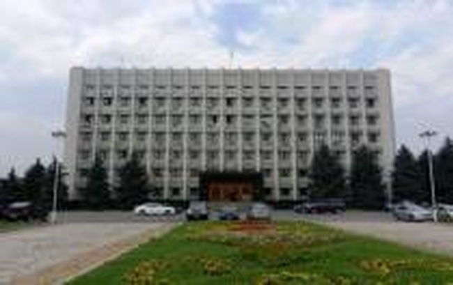 Кресла в зале заседаний Одесского областного совета займут представители 6 партий