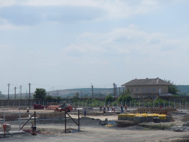 Румыния обещает достроить пропускной пункт в Исакче до 15 сентября