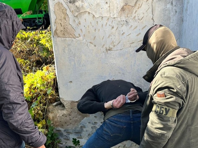 Колишнього одеського поліцейського затримали за підозрою в підготовці теракту