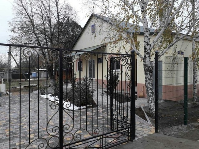 Ремонт детского приюта в Березовке, начавшийся после вмешательства волонтеров, завершили